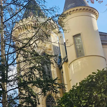 Perle Rare En Ville- Chateau Grandclement- 4 Ou 6 Pers - Piscine - Parc *